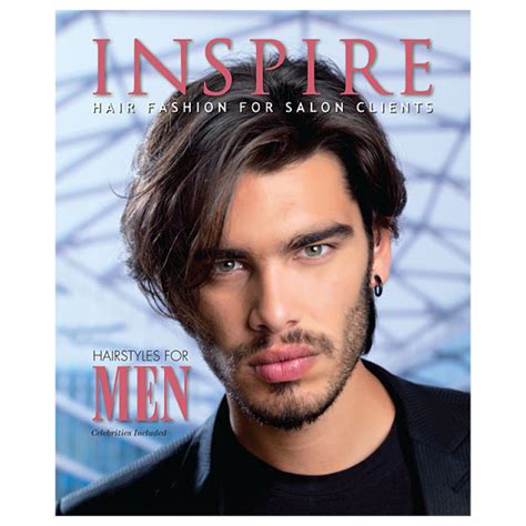 Vol 92 Hairstyles For Men Inspire Hair Fashion Book For Salon