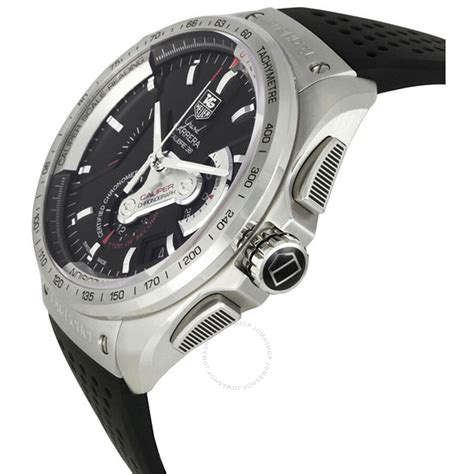 Find great deals on ebay for tag heuer grand carrera 36. TAG Heuer Grand Carrera Calibre 36 RS Men's Watch CAV5115 ...