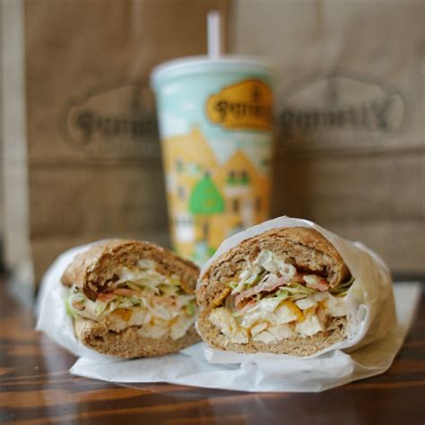 The hotline number is available 24 hours a day, 7 days a week. Potbelly Sandwich Shop - Order Food Online - 40 Photos ...