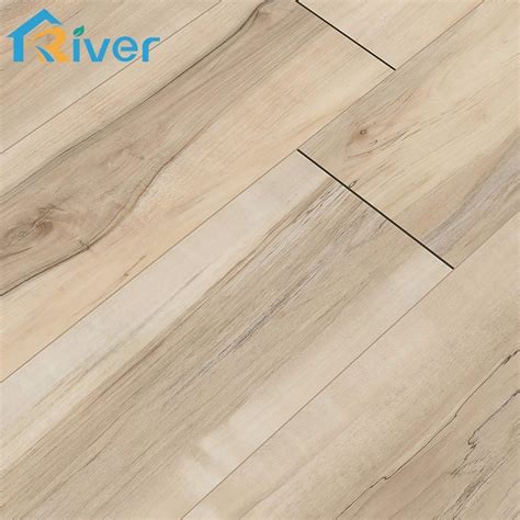 Spc Flooring Rigid Core Interlocking Click Lock Pvc Vinyl Flooring