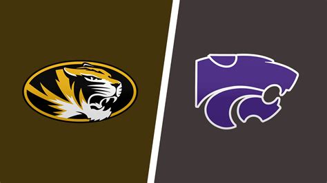 How To Watch Kansas State Vs Missouri 2023 Football Game Live Without