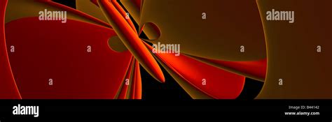 Abstraction 3d Abstract Stock Photo Alamy