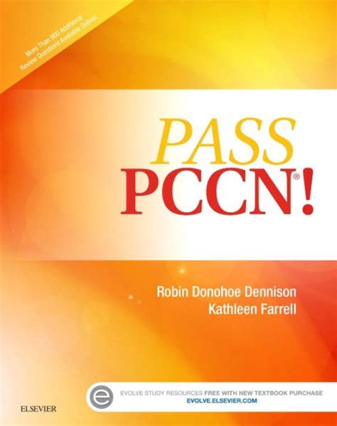 pass pccn by robin donohoe dennison dnp cne nea bc npd bc kathleen farrell 9780323077279