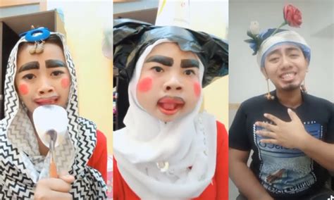 Bikin Ngakak Ini Dia Kumpulan Video Tiktok Lucu Yang Lagi Viral