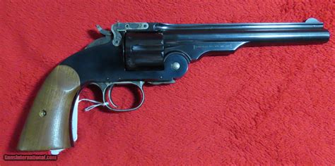 Smith And Wesson Schofield Model 3