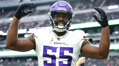 Vikings Zadarius Smith Looking For Revenge After Contentious Packers