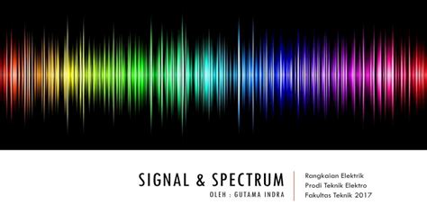 SIGNAL SPECTRUM Dinus Ac Iddinus Ac Id Repository Docs Ajar Signal