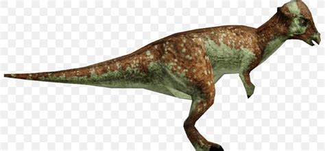 Tyrannosaurus Jurassic Park Operation Genesis Pachycephalosaurus