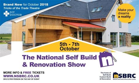 The National Self Build And Renovation Show Graven Hill