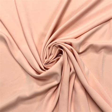 Peach Polyester Fabric 3 Pound Fabrics