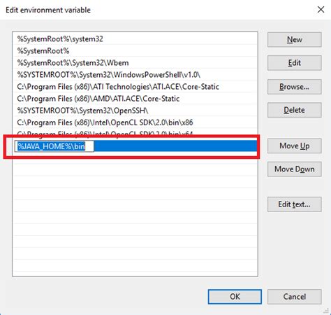 How To Set JAVA HOME Environment Variable On Windows 10