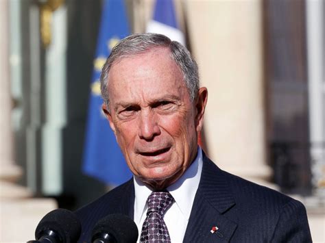 Trump taunts michael bloomberg with bizarrely edited spaceballs clip. Michael Bloomberg Says He is Considering Presidential Bid ...