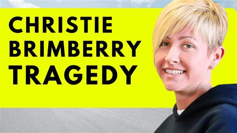 Christie Brimberry From Fast N Loud Shocking Update What Happened To
