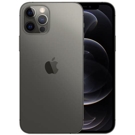 Restored Apple Iphone 12 Pro 256gb Fully Unlocked Graphite Refurbished
