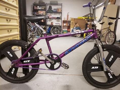 1994 Dyno Air Bmx Bicycle Bmx Bikes Bike Freestyle