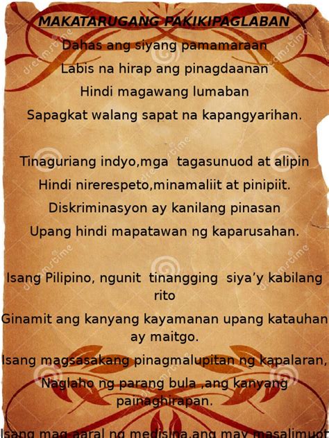 Halimbawa Ng Soneto Na Tula Lahat Ng Uri Ng Mga Aralin