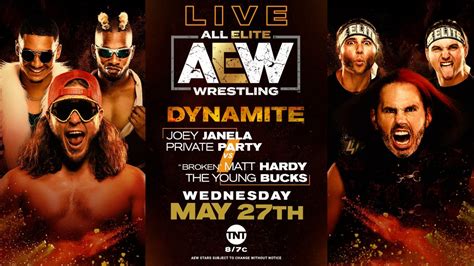 The aew dynamite card is huge as the fallout from revolution is in full swing. AEW Dynamite & NXT Cards for Tonight + AEW Rankings - TPWW