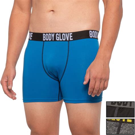 Body Glove High Performance Boxer Briefs For Men Save 60