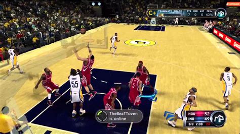 Nba 2k12 My Player Can We Get A Win Youtube