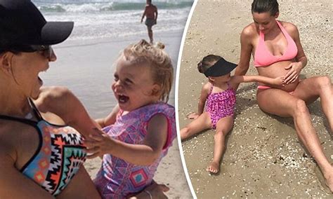 Watch carrie talk to who exclusively about her dreams for her daughter the newborn, dressed in a white. Carrie Bickmore speaks out about Rachel Finch's parenting ...