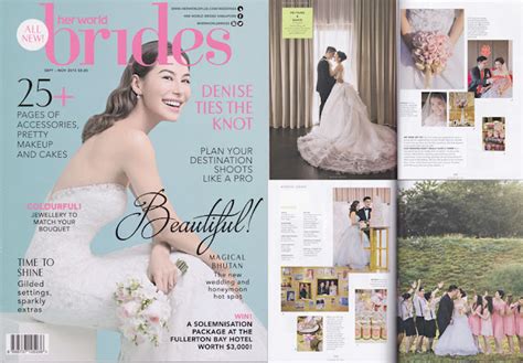 Hitched Wedding Planners Singapore Hitched Weddings Feature On