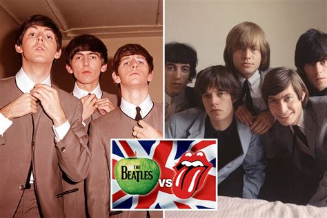 The Beatles Vs Rolling Stones — Which Really Is The Best Band Of All Time The Irish Sun