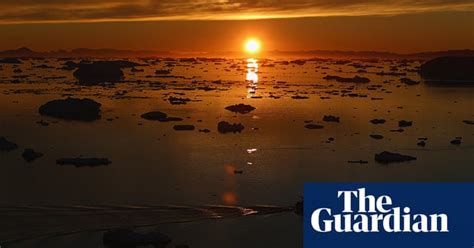 Living With Climate Change In Greenland In Pictures Environment