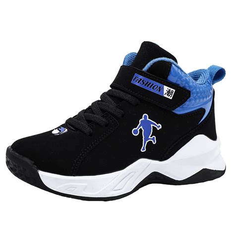 Childrens Shoes Kids Sneakers Boys Basketball Shoes Children Sneakers
