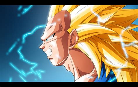 Goku ssj3 dbz 4k uhd 16 10 3840x2400 wallpaper. Vegeta SSJ3 4k Ultra HD Wallpaper | Background Image ...