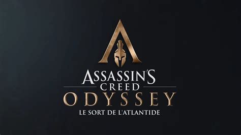 Assassin s Creed Odyssey Les Champs de l Elysée le premier épisode de