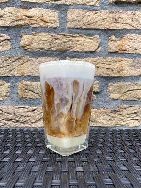 Spanish Latte Cold Brew Easy 3 Ingredient Recipe To Try