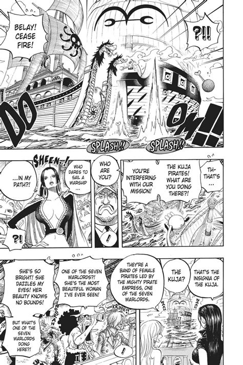 One Piece Chapter 602 - One Piece Manga Online