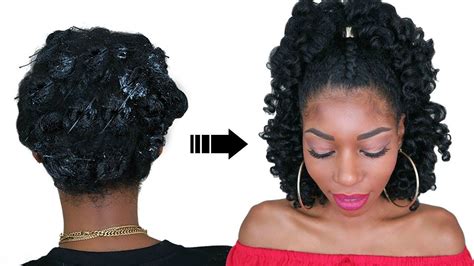 20 Curl Hair With Bobby Pins No Heat Fashion Style