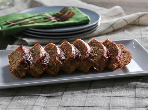 I haven't tried using a coarse almond meal so i don't know if that would work. Thursday Turkey Meat Loaf | Food network recipes, Recipes, Food