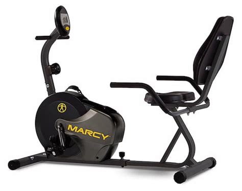 Marcy NS R Magnetic Resistance Recumbent Bike Review