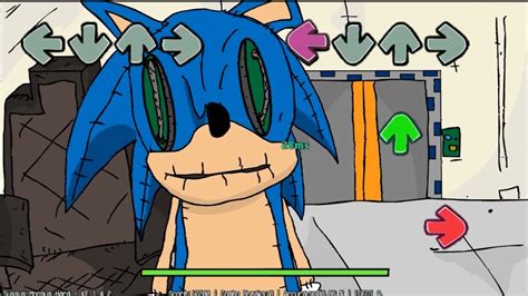 Sonicexe Kills Sonic And Amy Rose In Friday Night Funkin Fnf Youtube