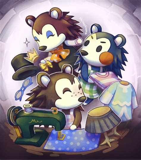Pin By Funny Valentine On Animal Crossing Animal Crossing Fan Art