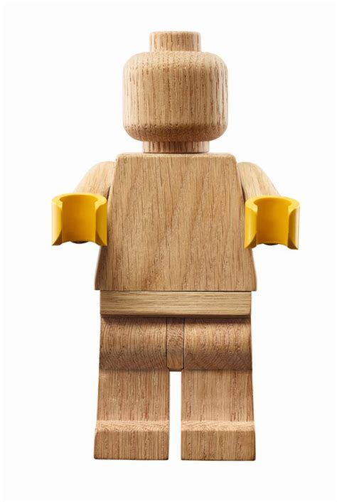 Lego Originals Wooden Minifigure 853967 Officially Revealed