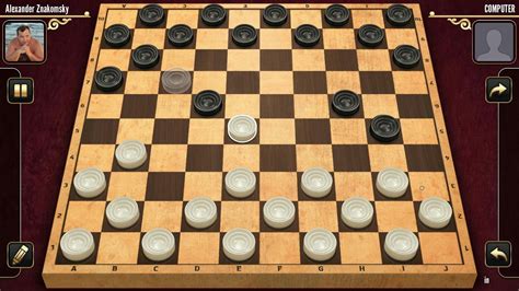 Play Winning Checkers Official Mensa Game Book Wregistered Icontrademark As Shown On The