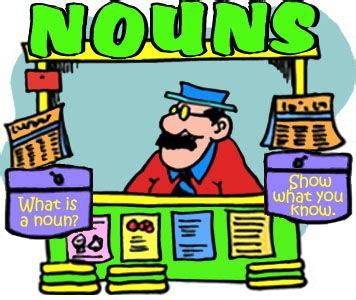 Pengertian Jenis Dan Contoh Noun Kata Benda Dalam Bahasa Inggris