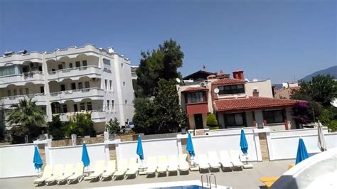 Best Hotels In Marmaris Turkey The Banu Hotel Marmaris 5 Star Hotel
