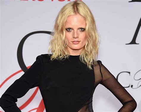 Hanne Gaby Odiele Announces She Is Intersex The Kit