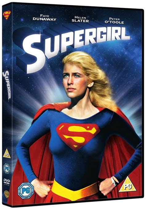 Supergirl Dvd Free Shipping Over £20 Hmv Store