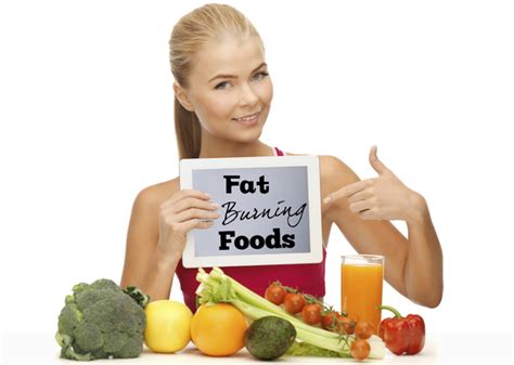 Best Fat Burning Foods And Diet For Weight Loss