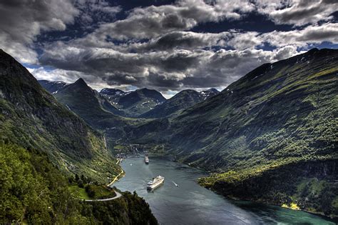 Beautiful Sights And Scenes Of Norway World Travel Hd Wallpaper 21 Wallpaper Vactual Papers