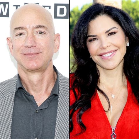 jeff bezos lauren sanchez dined together in public before affair news usweekly