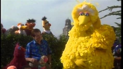 Sesame Street 25th Birthday A Musical Celebration Muppet