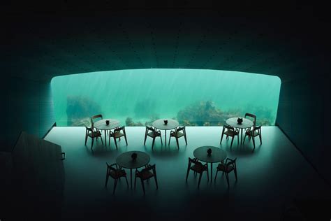 7 Exemplos De Arquitetura Submarina Casacombr