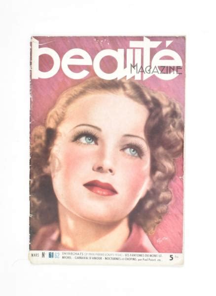 [erotica ] [french Erotic Magazines] Lot Of 42 Magazines 1930s 40s Paris Magazine