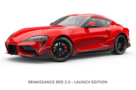 Aggregate 90 About Toyota Supra Launch Edition Latest Indaotaonec